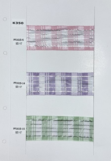 Sélection de rubans tissés en ligne-13